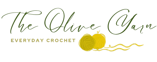 The olive yarn logo